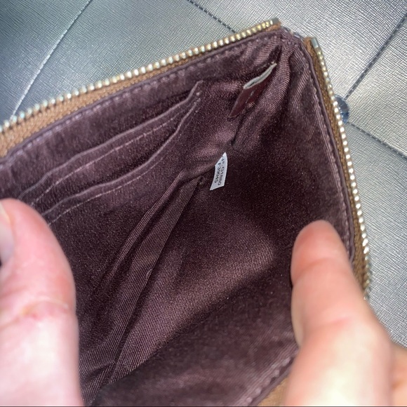Coach Wristlet - Picture 9 of 11